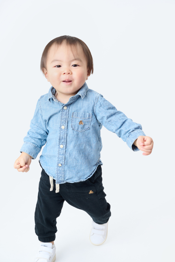 Nagisa 関東 0～1歳 男の子 モデル画像05