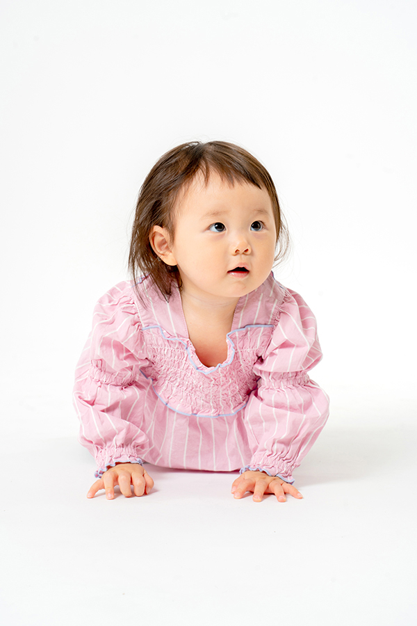 ひゆか  0～1歳 女の子 モデル画像05
