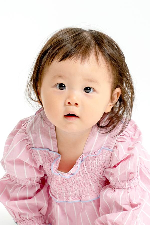 ひゆか  0～1歳 女の子 モデル画像06