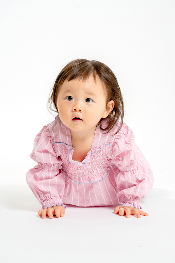 ひゆか  0～1歳 女の子 モデル画像07