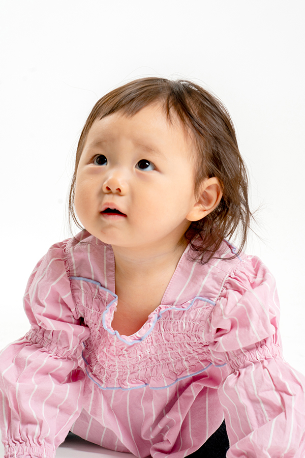 ひゆか  0～1歳 女の子 モデル画像08