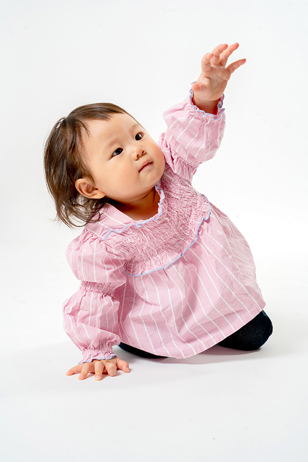 ひゆか  0～1歳 女の子 モデル画像10