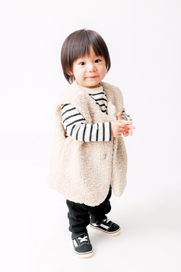 谷本陽絃 中国・四国 0～1歳 男の子 モデル画像01