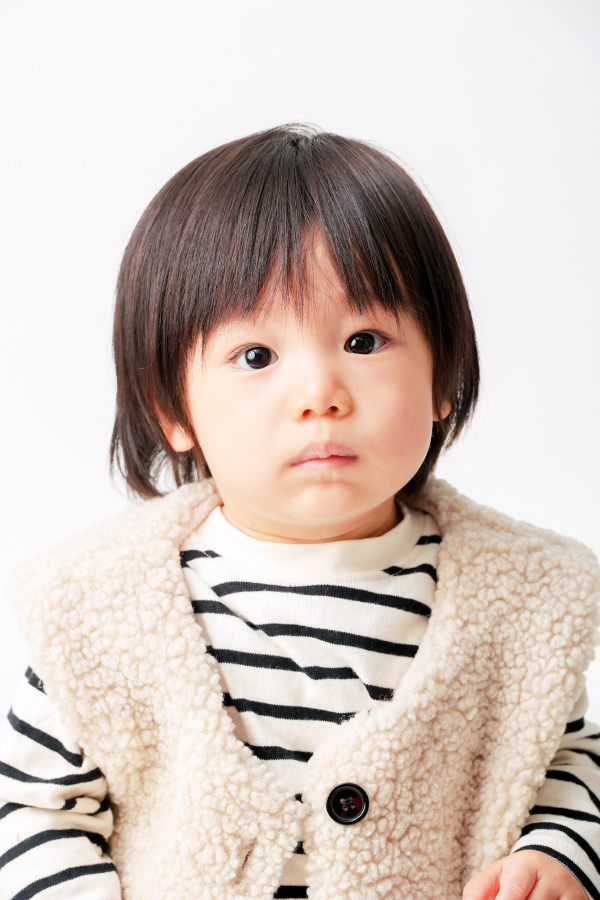 谷本陽絃 中国・四国 0～1歳 男の子 モデル画像02