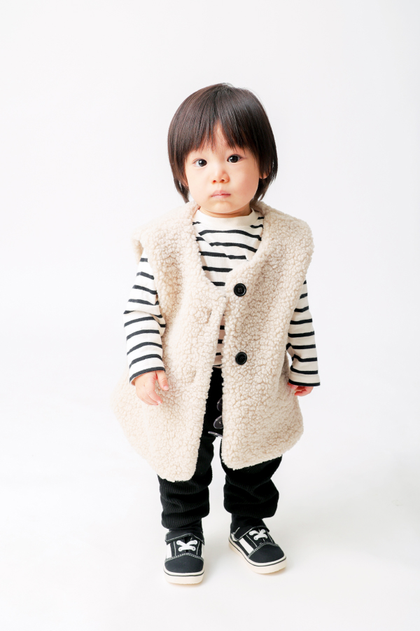 谷本陽絃 中国・四国 0～1歳 男の子 モデル画像03