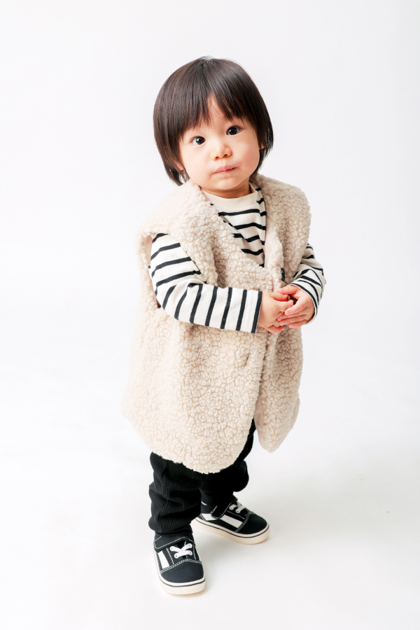 谷本陽絃 中国・四国 0～1歳 男の子 モデル画像04