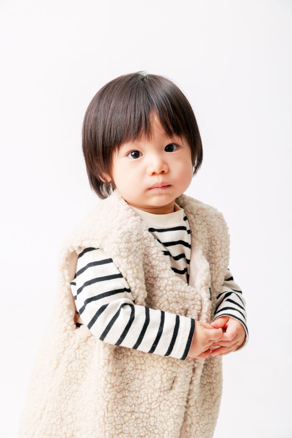 谷本陽絃 中国・四国 0～1歳 男の子 モデル画像05