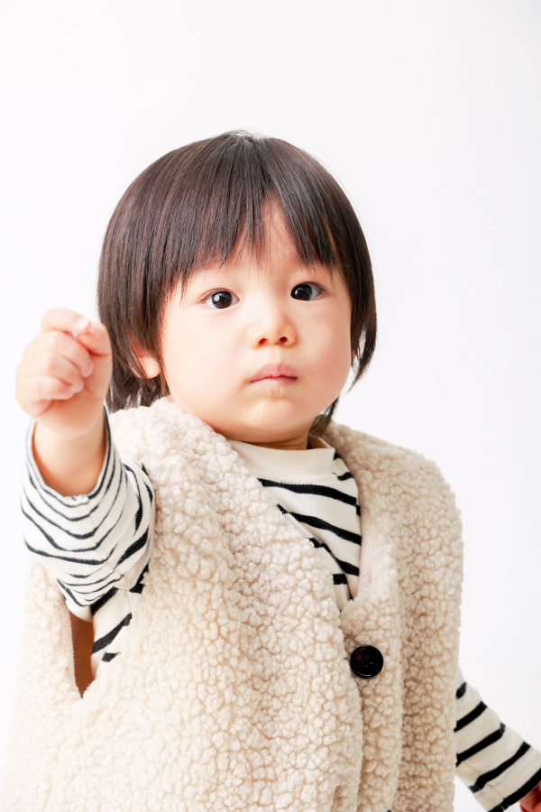 谷本陽絃 中国・四国 0～1歳 男の子 モデル画像06