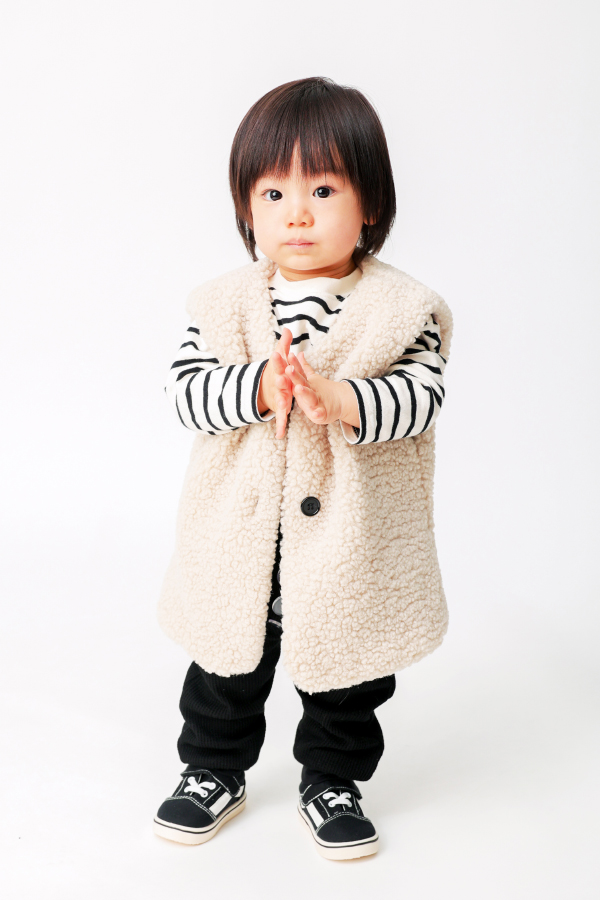 谷本陽絃 中国・四国 0～1歳 男の子 モデル画像08