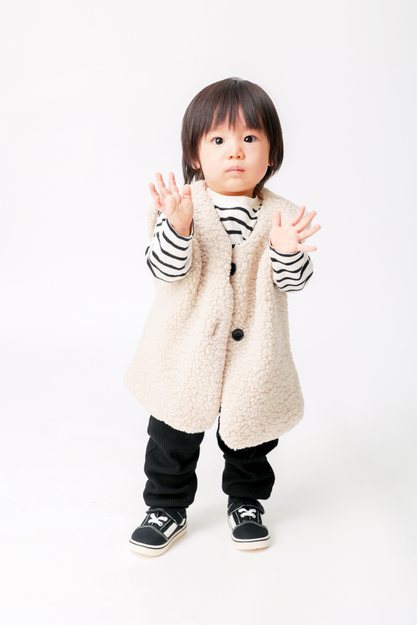 谷本陽絃 中国・四国 0～1歳 男の子 モデル画像09