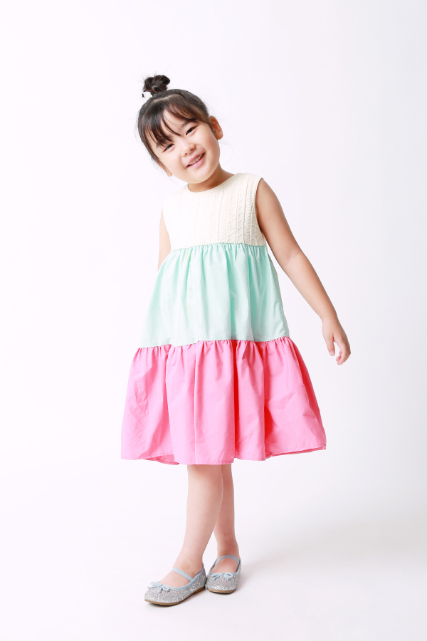 ゆな 関東 2～6歳 女の子 モデル画像01