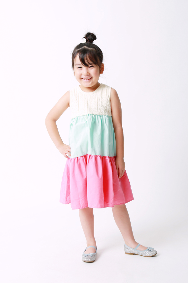 ゆな 関東 2～6歳 女の子 モデル画像02