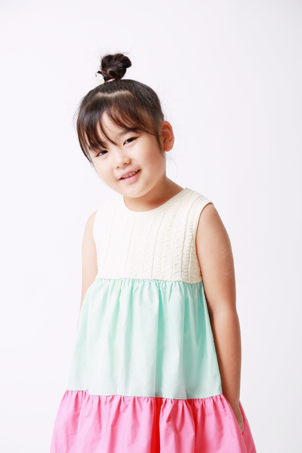 ゆな 関東 2～6歳 女の子 モデル画像06