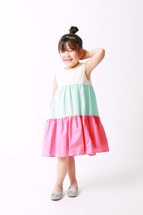 ゆな 関東 2～6歳 女の子 モデル画像08