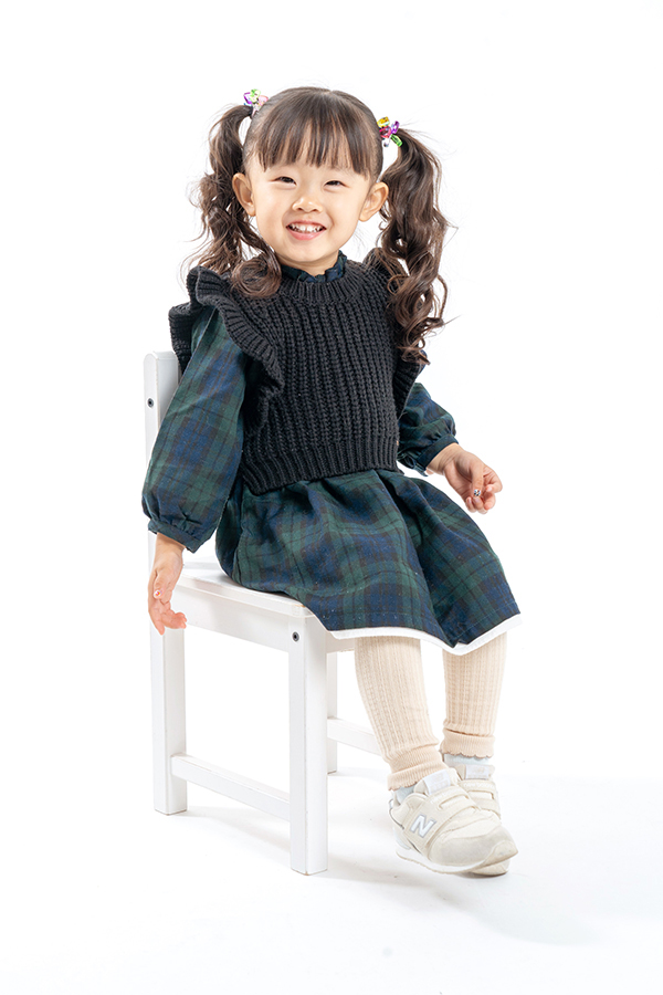蘭 関東 2～6歳 女の子 モデル画像08
