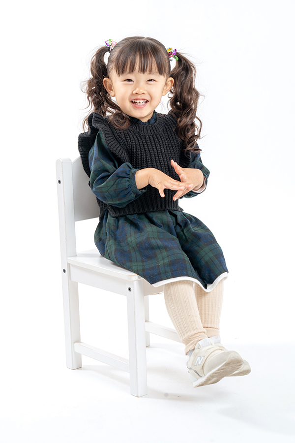 蘭 関東 2～6歳 女の子 画像10
