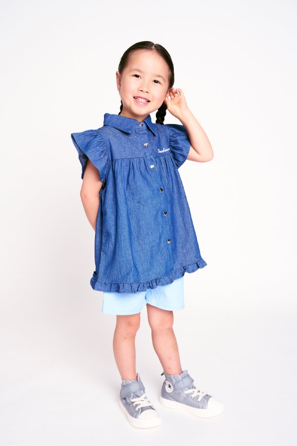 もか 関東 2～6歳 女の子 モデル画像01