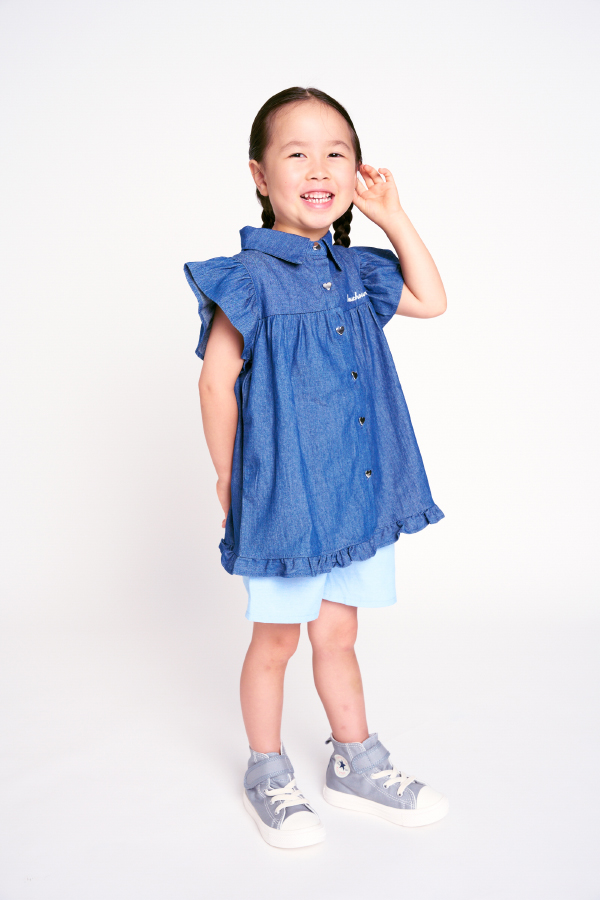 もか 関東 2～6歳 女の子 モデル画像08