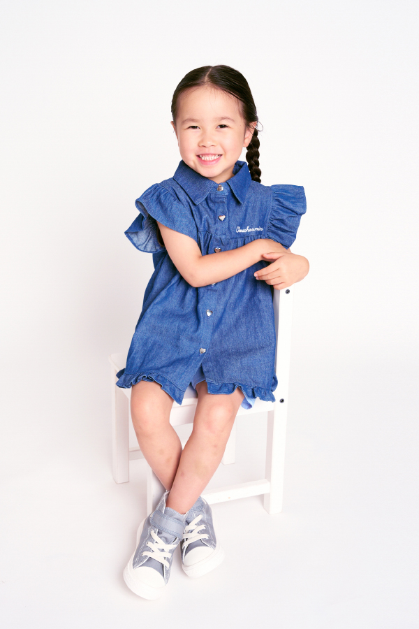 もか 関東 2～6歳 女の子 モデル画像09