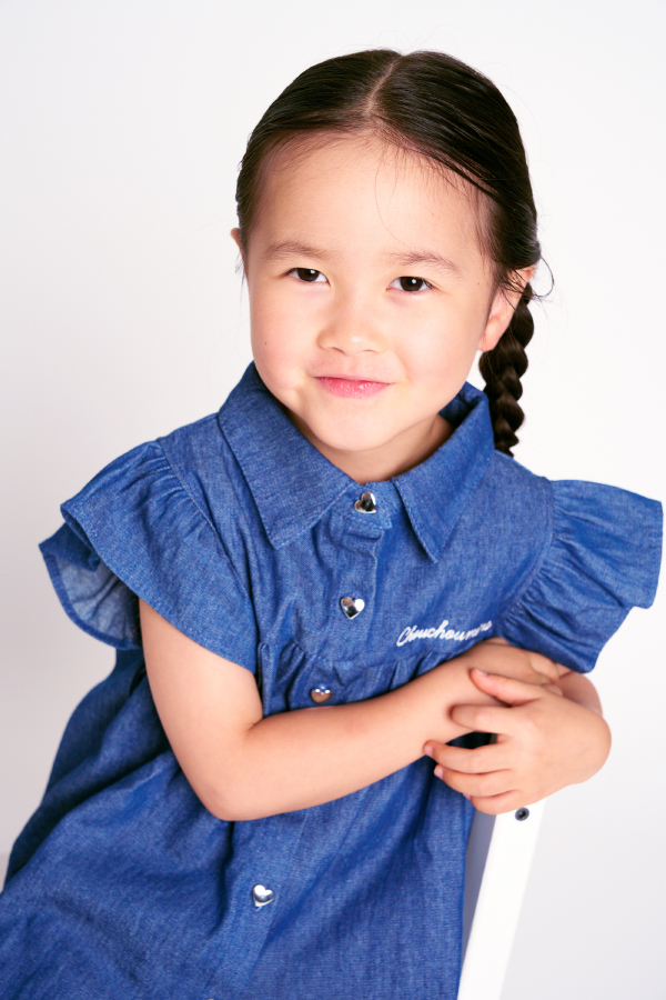 もか 関東 2～6歳 女の子 モデル画像10