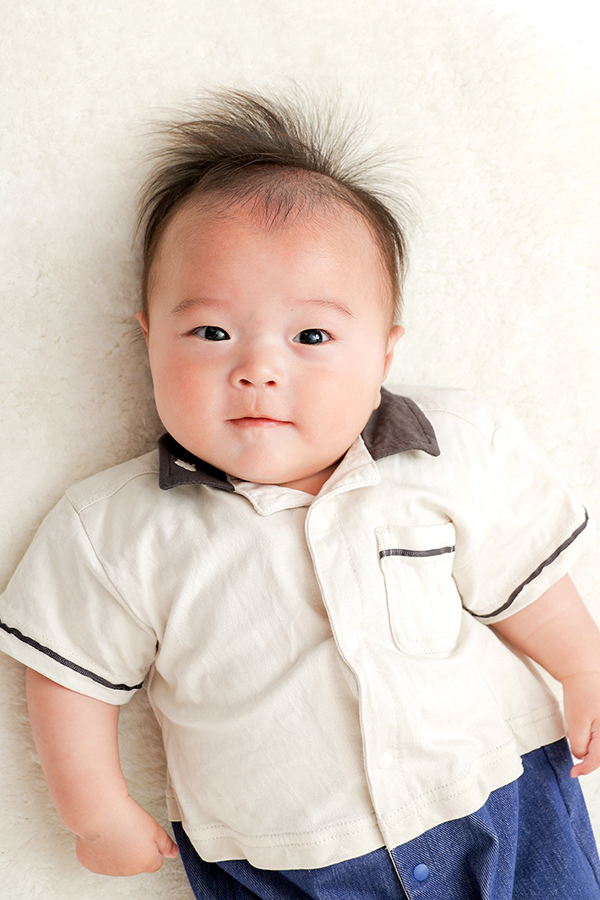 るいと 関西 0～1歳 男の子 モデル画像02