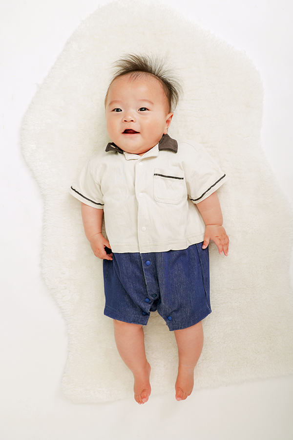 るいと 関西 0～1歳 男の子 モデル画像03