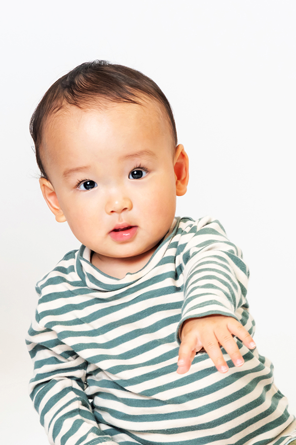 友誠 中部  男の子 モデル画像02