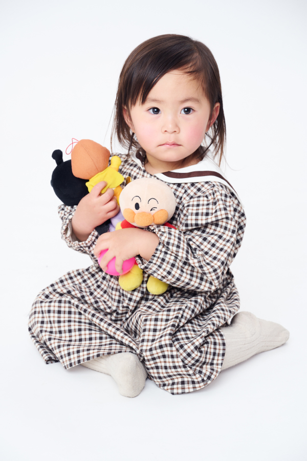 ユア 関東 2～6歳 女の子 モデル画像01