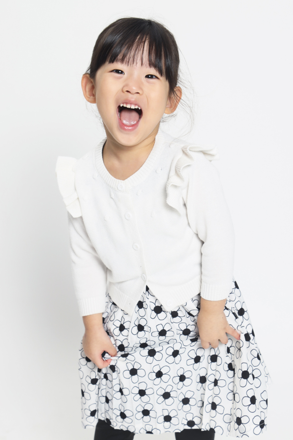 のあ 関東 2～6歳 女の子 モデル画像06