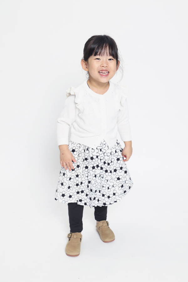 のあ 関東 2～6歳 女の子 モデル画像08