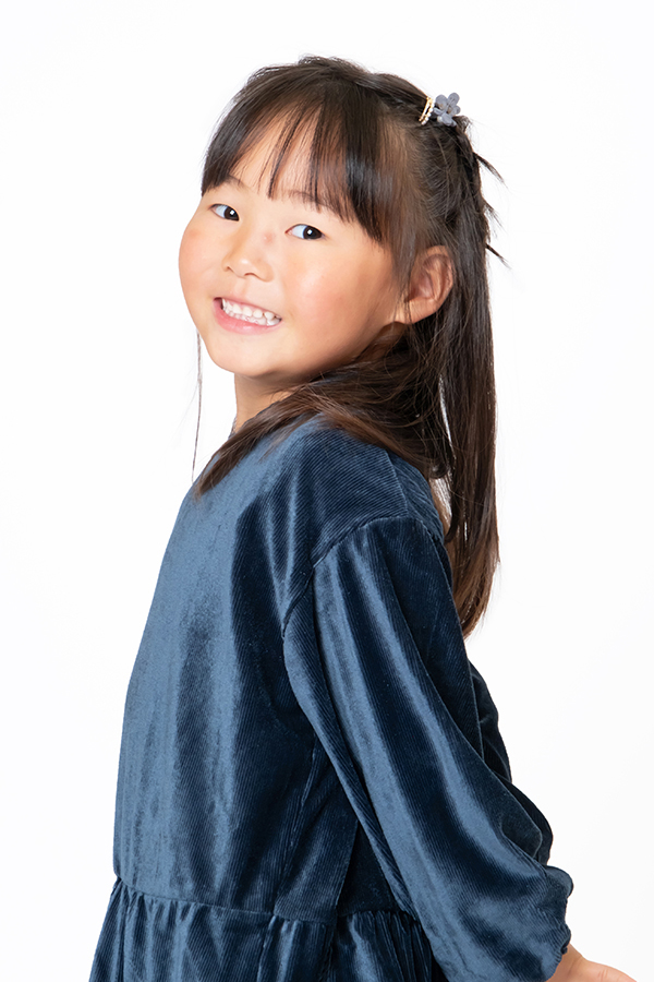 のあ 中部  女の子 モデル画像01