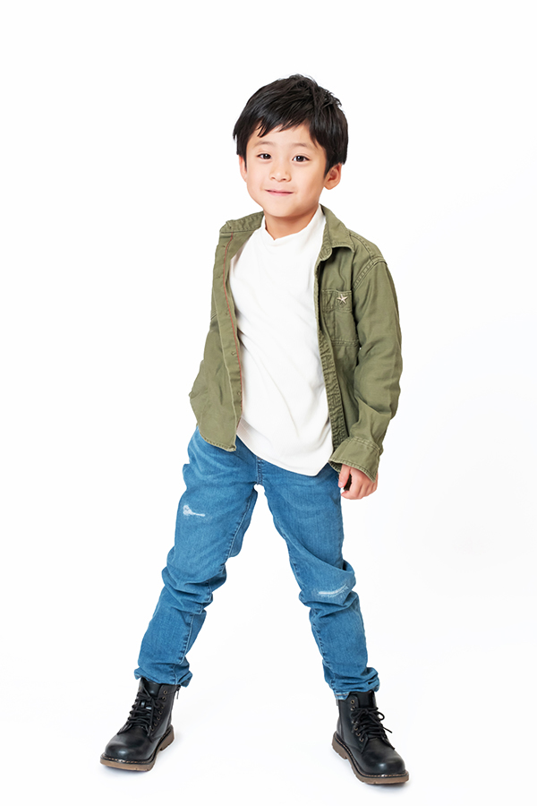 REI 中部  男の子 モデル画像02