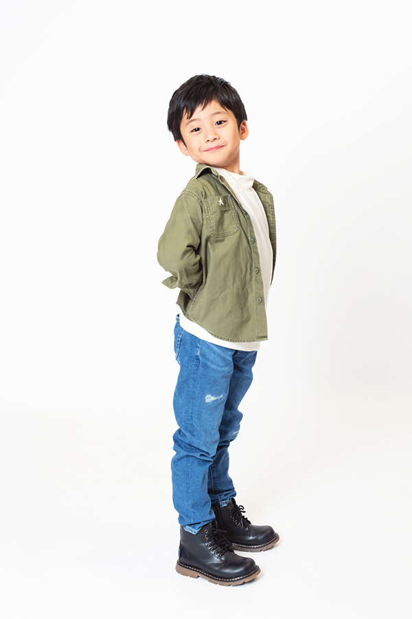 REI 中部  男の子 モデル画像04