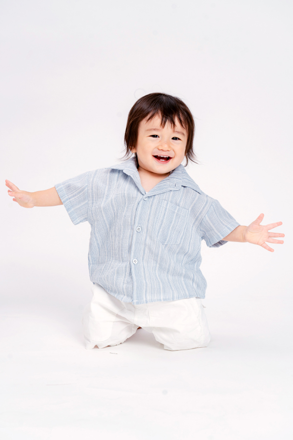 HIROTO 関東 0～1歳 男の子 モデル画像01