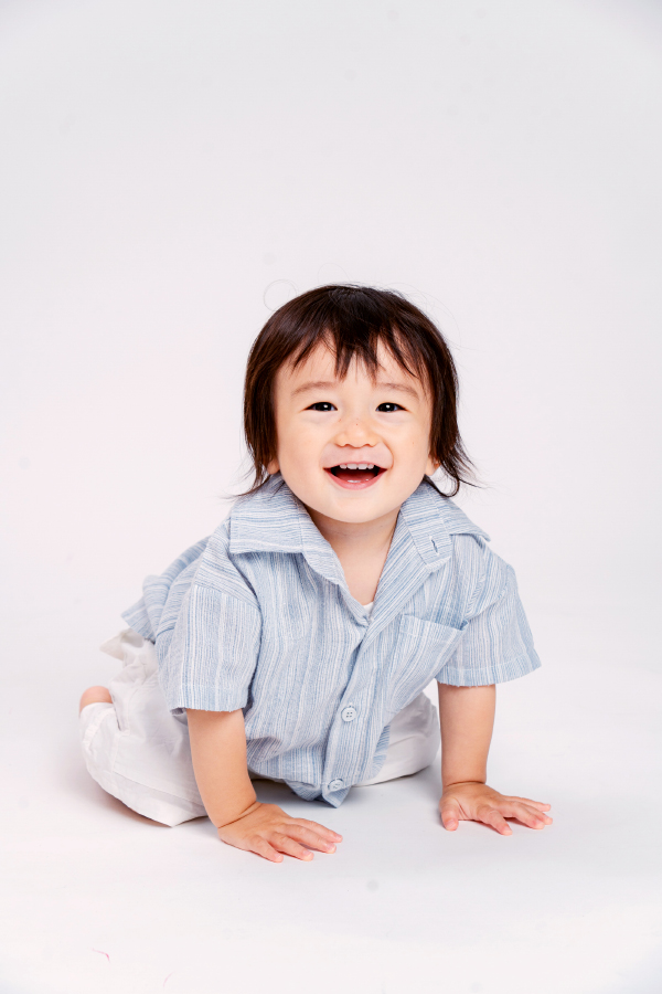 HIROTO 関東 0～1歳 男の子 モデル画像02