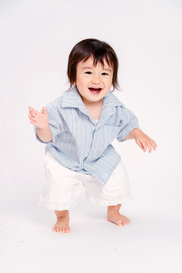 HIROTO 関東 0～1歳 男の子 モデル画像09