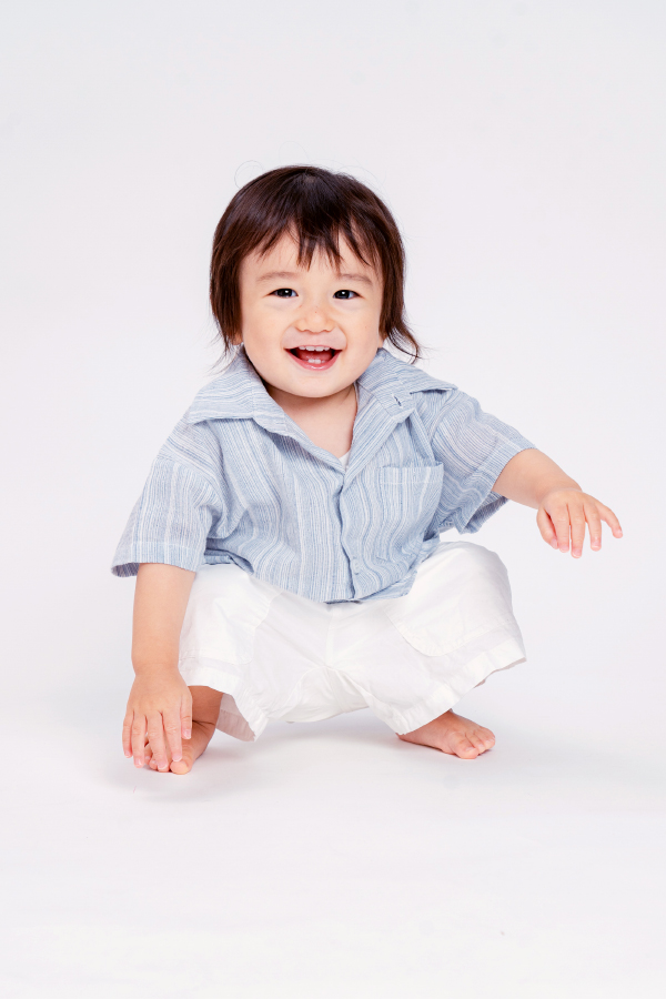 HIROTO 関東 0～1歳 男の子 モデル画像10