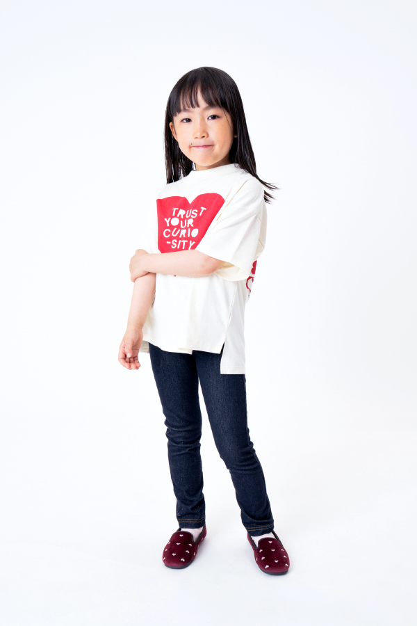 YUZU 関東 小学生 女の子 モデル画像08