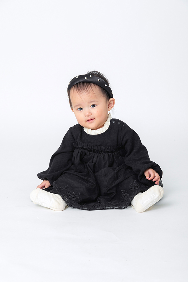 鶴房　恋彩 関西 0～1歳 女の子 モデル画像06