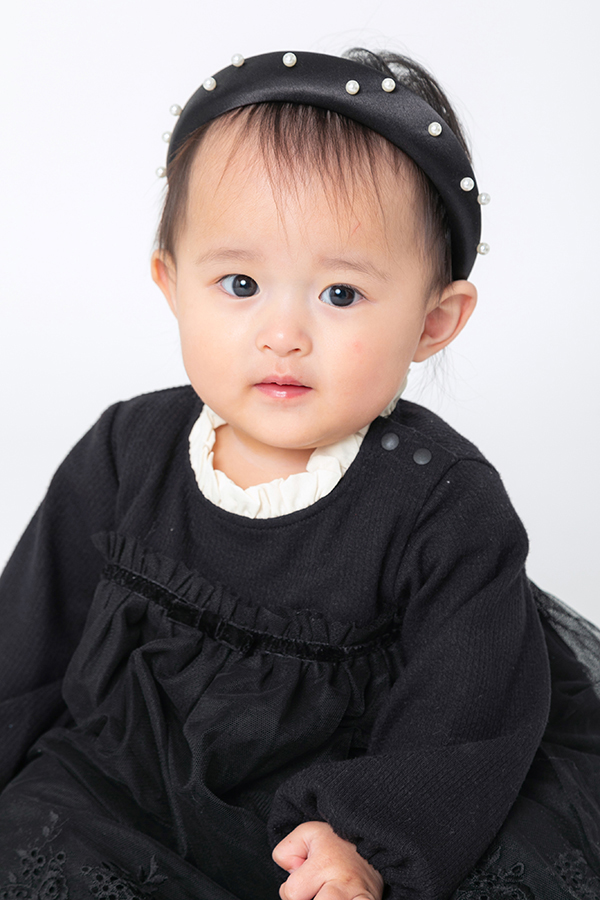 鶴房　恋彩 関西 0～1歳 女の子 モデル画像10