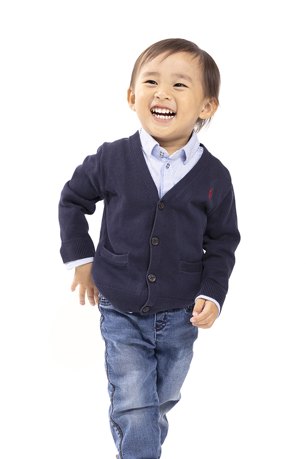 ゆうし 関東 2～6歳 男の子 モデル画像05