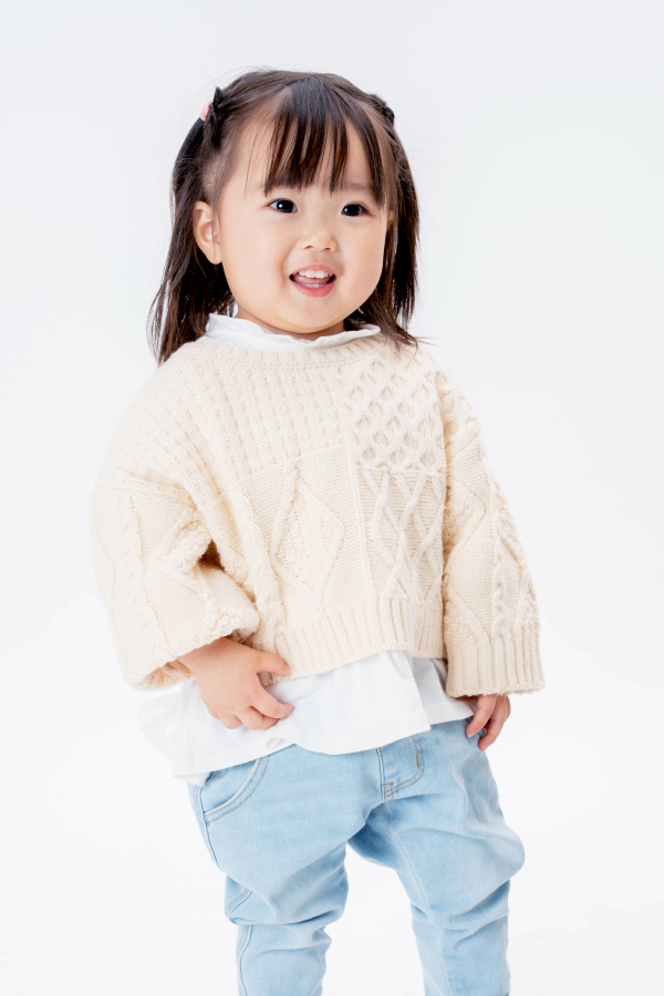 オアナ サラ 中部 2～6歳 女の子 モデル画像10