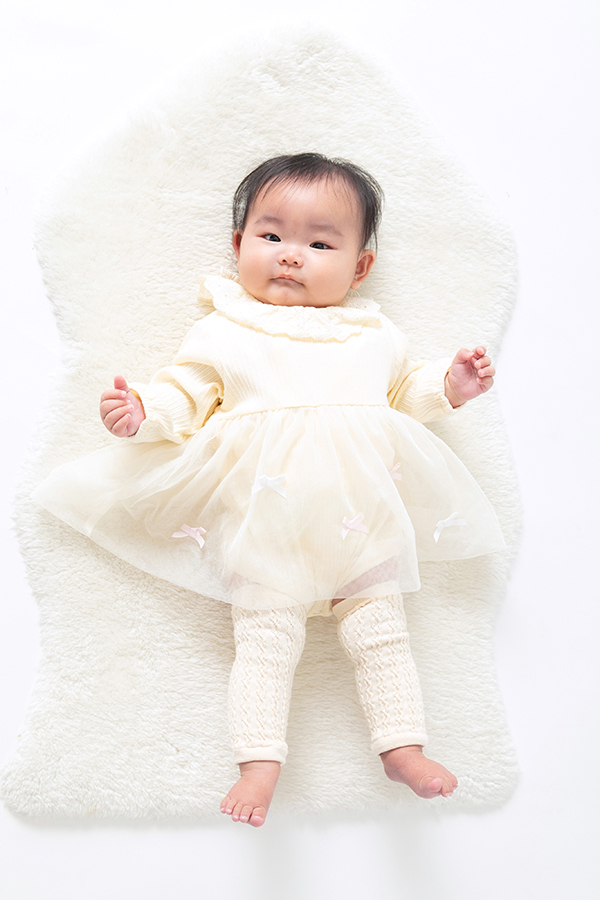 hina 関西 0～1歳 女の子 モデル画像02