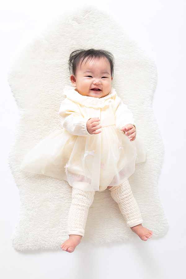 hina 関西 0～1歳 女の子 モデル画像03