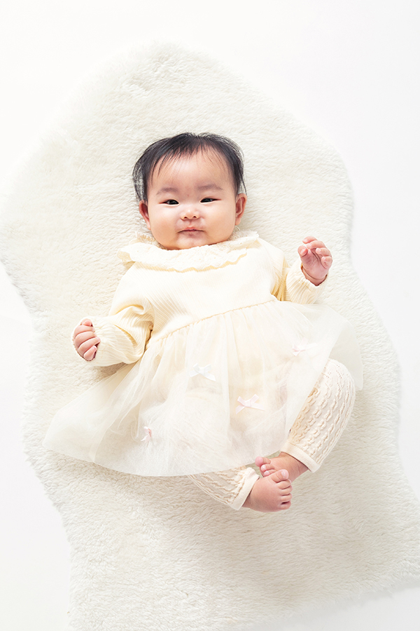 hina 関西 0～1歳 女の子 モデル画像04