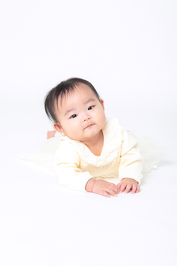 hina 関西 0～1歳 女の子 モデル画像05