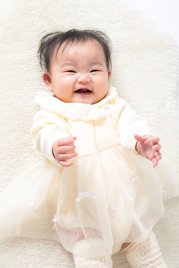 hina 関西 0～1歳 女の子 モデル画像06