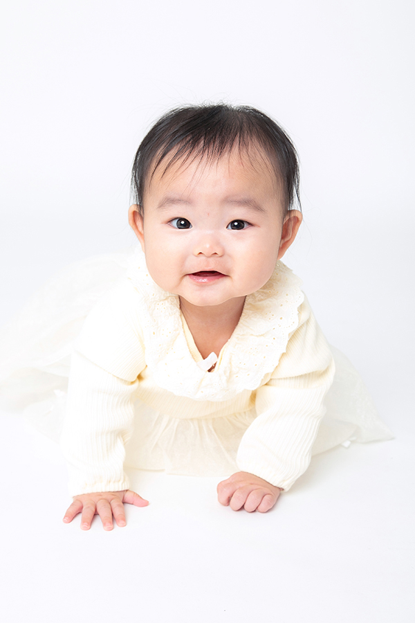 hina 関西 0～1歳 女の子 モデル画像08