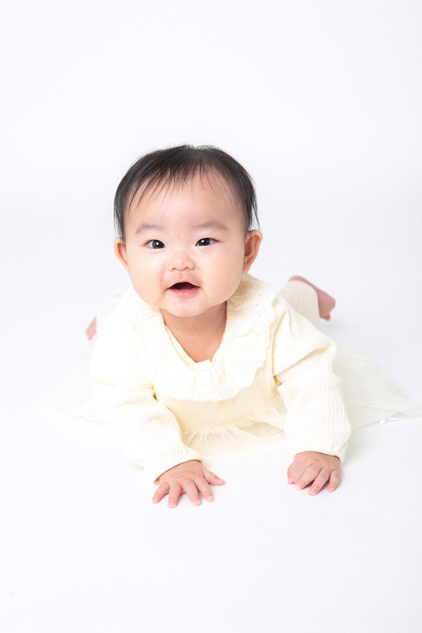 hina 関西 0～1歳 女の子 モデル画像09