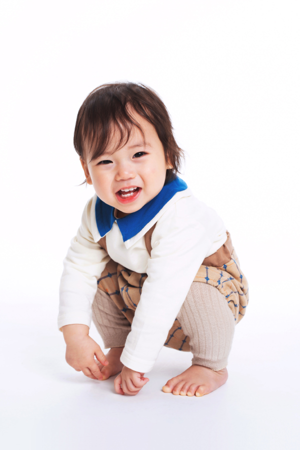 りくと 関東 0～1歳 男の子 モデル画像02